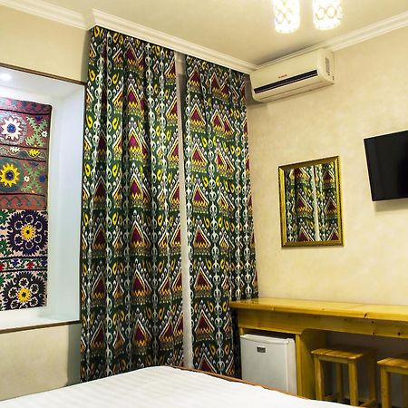 Jahongir Bed & Breakfast Samarkand Exterior photo