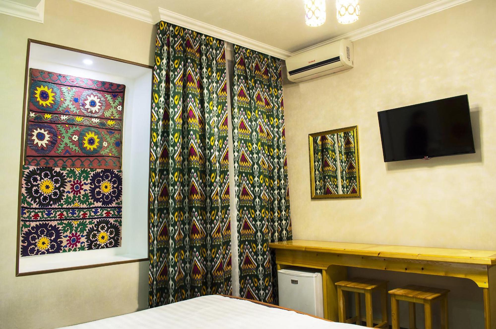 Jahongir Bed & Breakfast Samarkand Exterior photo