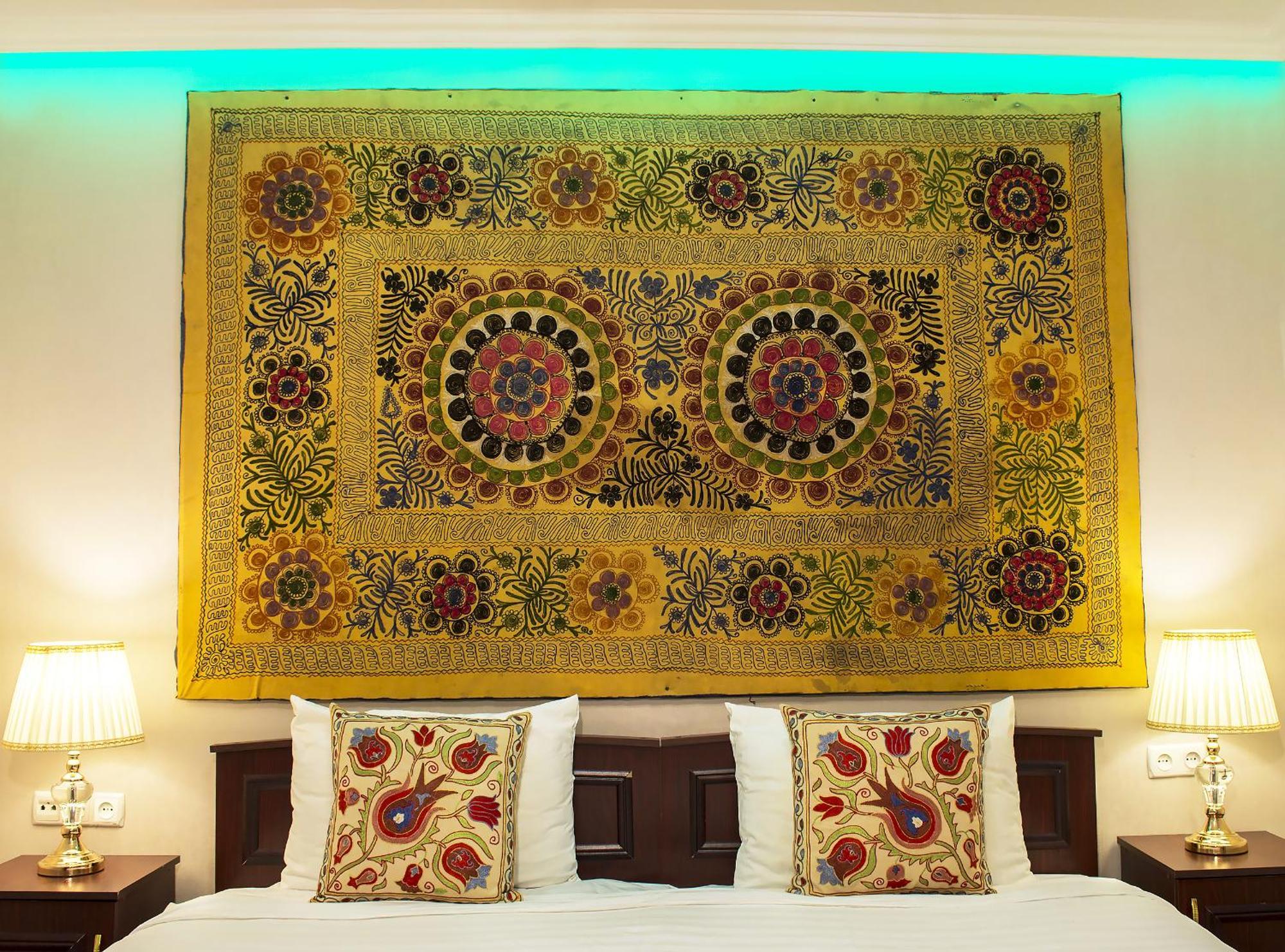Jahongir Bed & Breakfast Samarkand Exterior photo