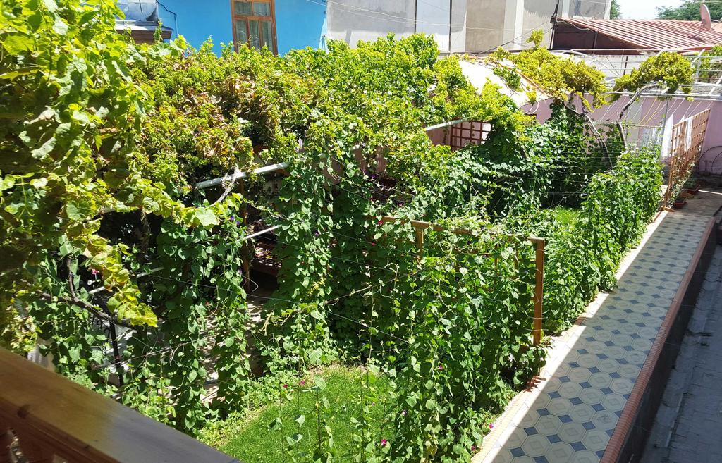 Jahongir Bed & Breakfast Samarkand Exterior photo