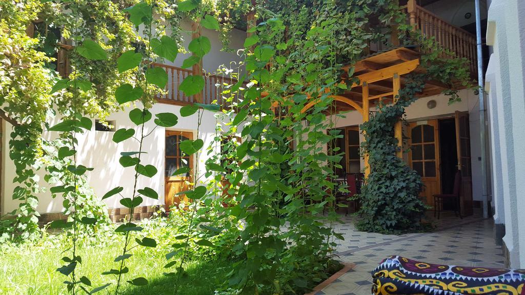 Jahongir Bed & Breakfast Samarkand Exterior photo