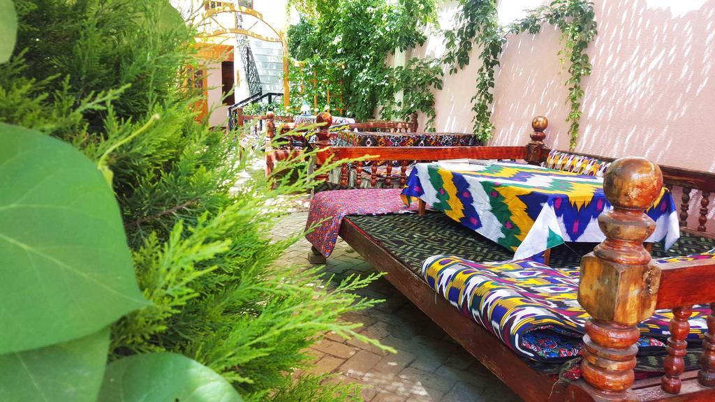 Jahongir Bed & Breakfast Samarkand Exterior photo