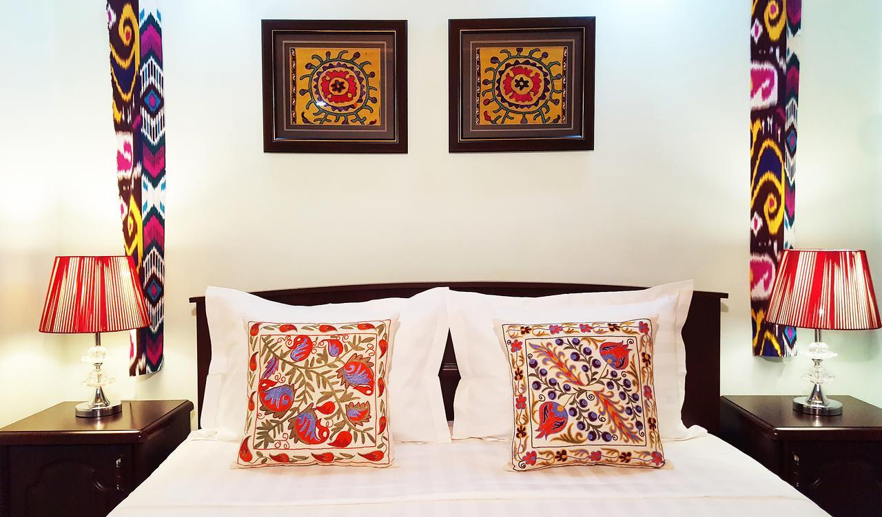Jahongir Bed & Breakfast Samarkand Exterior photo