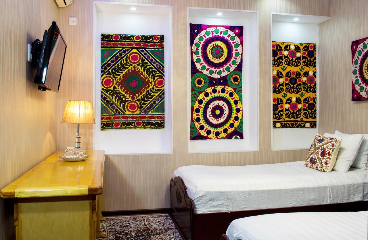 Jahongir Bed & Breakfast Samarkand Exterior photo