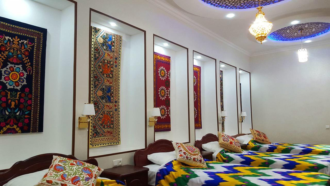 Jahongir Bed & Breakfast Samarkand Exterior photo