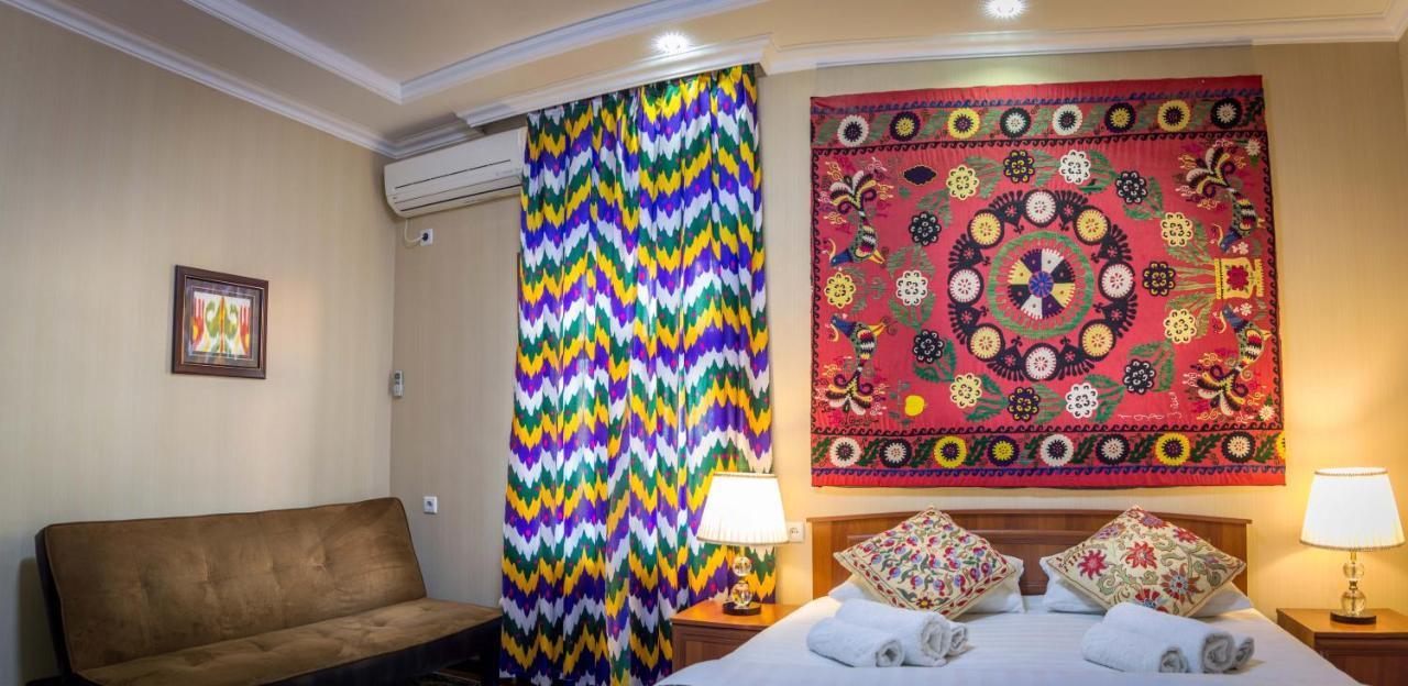 Jahongir Bed & Breakfast Samarkand Exterior photo