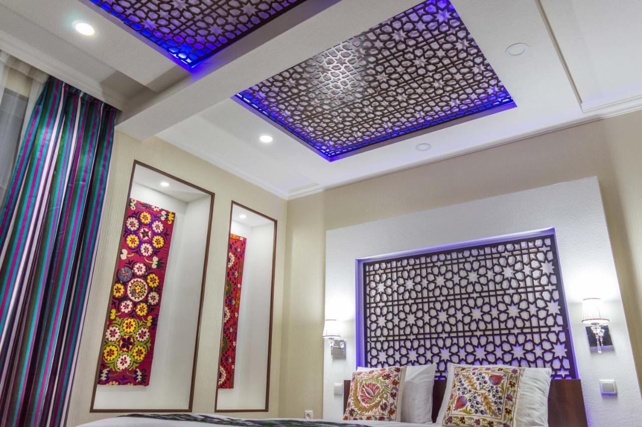 Jahongir Bed & Breakfast Samarkand Exterior photo