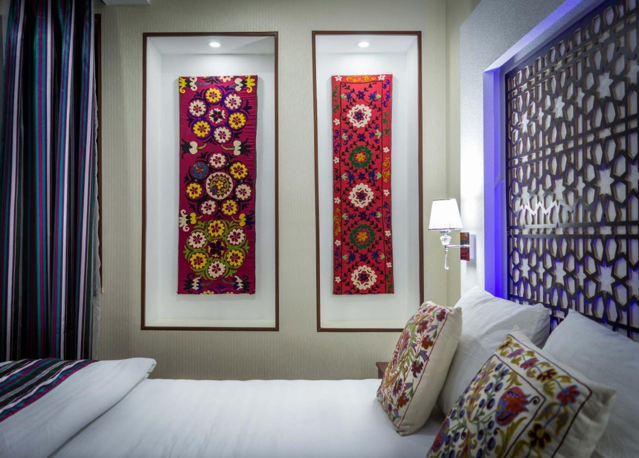 Jahongir Bed & Breakfast Samarkand Exterior photo