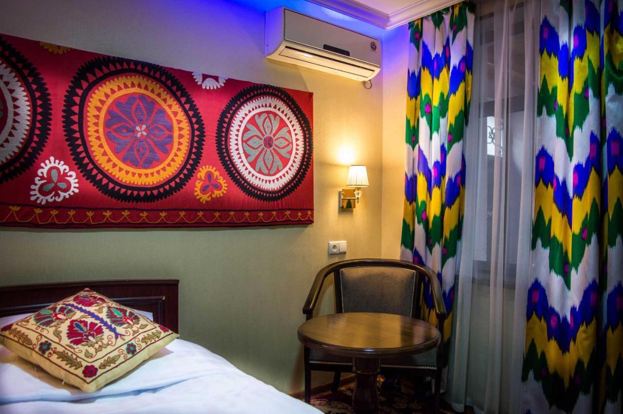 Jahongir Bed & Breakfast Samarkand Exterior photo