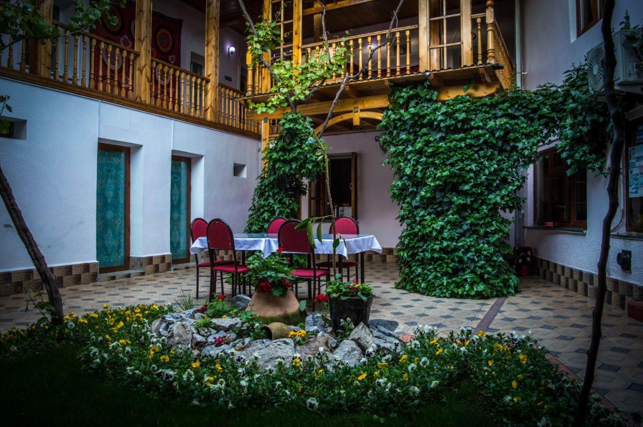 Jahongir Bed & Breakfast Samarkand Exterior photo